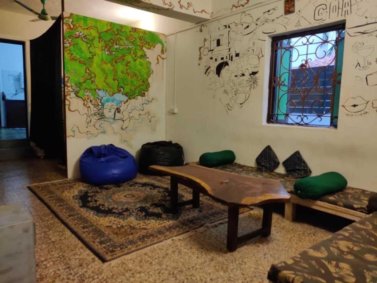 Green Rover Hostel By Gypstead Vagator Kültér fotó
